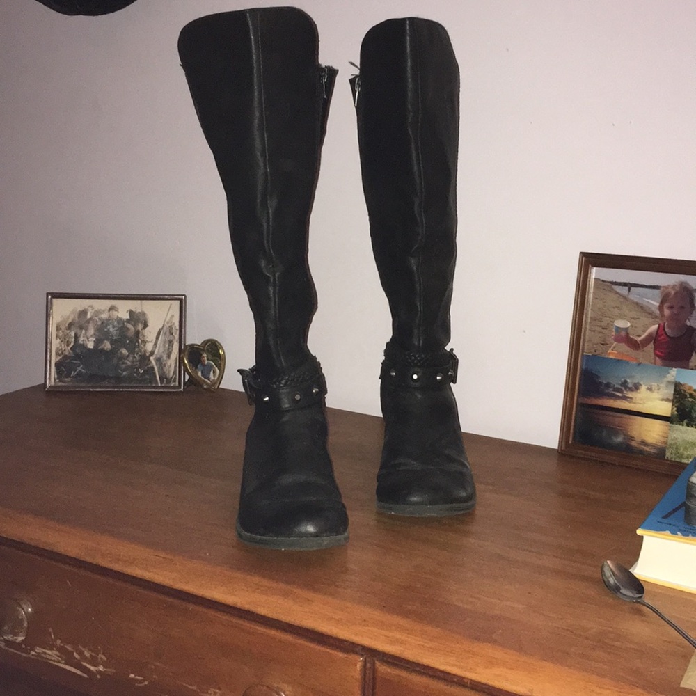 Knee High Boots